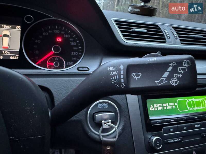 Универсал Volkswagen Passat 2011 в Южноукраинске