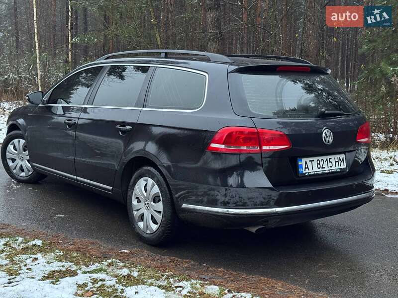 Универсал Volkswagen Passat 2011 в Южноукраинске
