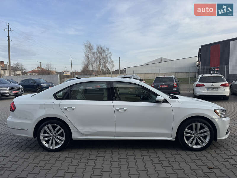 Седан Volkswagen Passat 2018 в Луцке фото 4 Седан Volkswagen Passat 2018 в Луцке