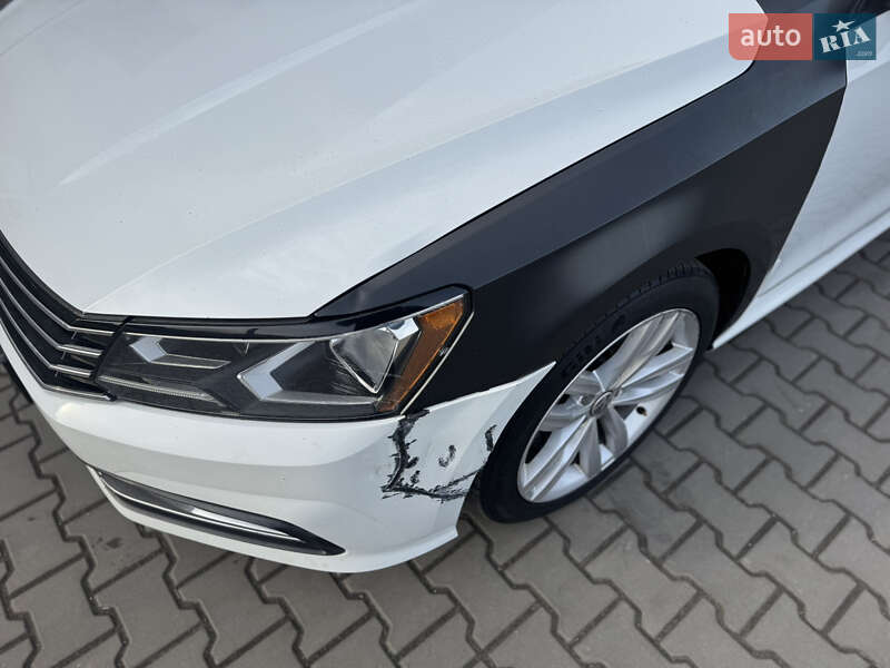 Седан Volkswagen Passat 2018 в Луцке фото 10 Седан Volkswagen Passat 2018 в Луцке