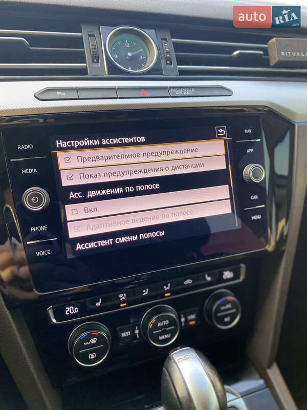 Универсал Volkswagen Passat 2015 в Кропивницком