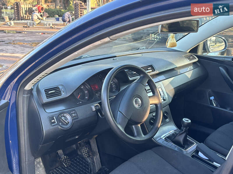 Универсал Volkswagen Passat 2006 в Коростене фото 4 Универсал Volkswagen Passat 2006 в Коростене