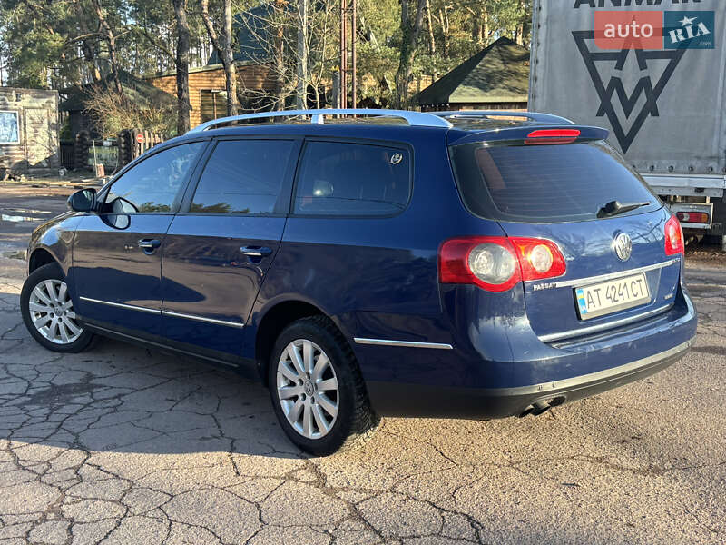 Универсал Volkswagen Passat 2006 в Коростене фото 3 Универсал Volkswagen Passat 2006 в Коростене