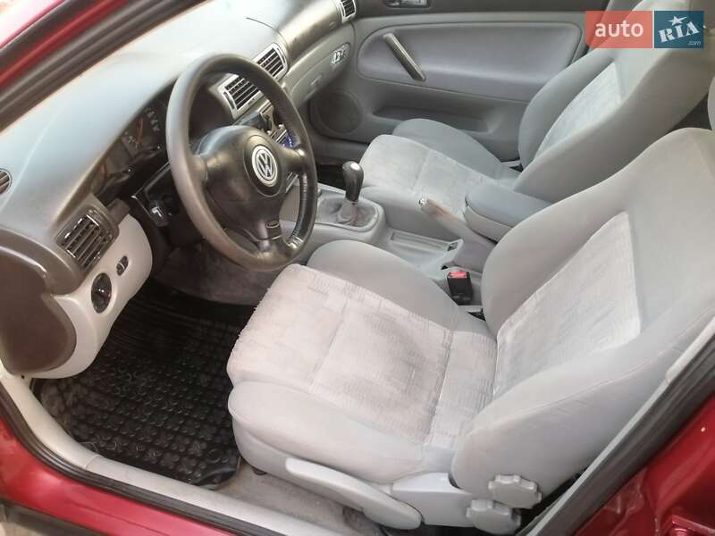 Универсал Volkswagen Passat 1997 в Белой Церкви