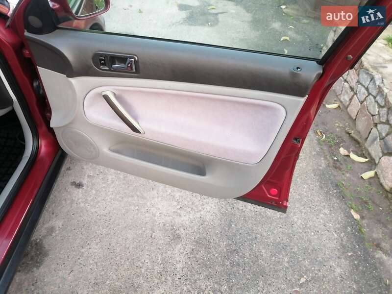 Универсал Volkswagen Passat 1997 в Белой Церкви