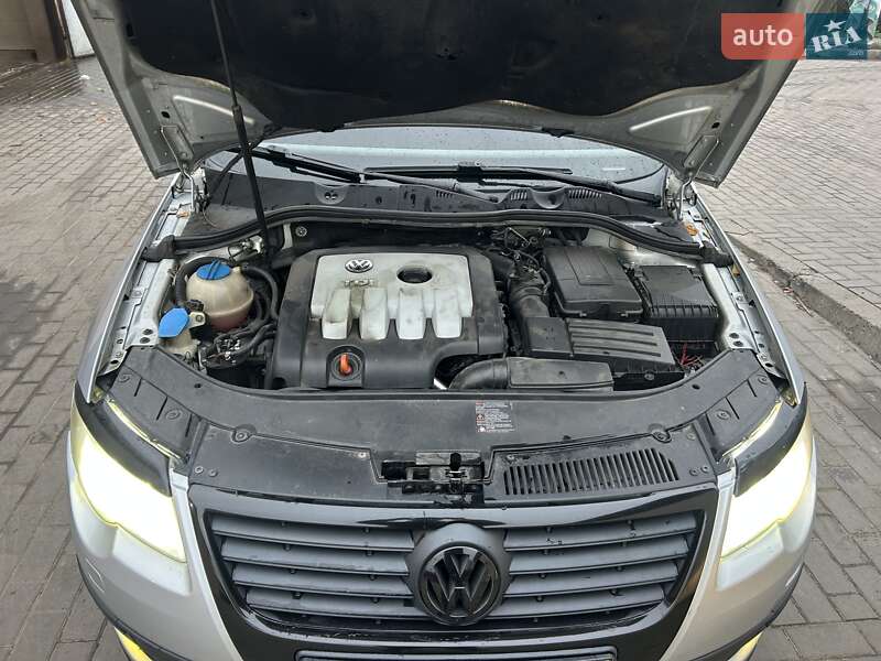 Універсал Volkswagen Passat 2007 в Козятині