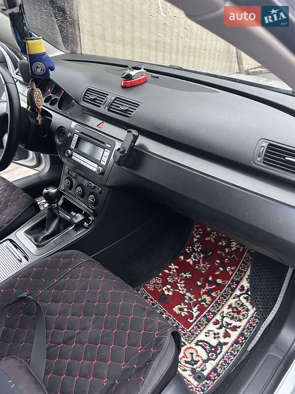 Універсал Volkswagen Passat 2007 в Козятині