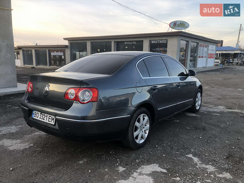 Седан Volkswagen Passat 2008 в Тернополе фото 6 Седан Volkswagen Passat 2008 в Тернополе