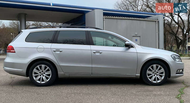 Универсал Volkswagen Passat 2014 в Николаеве