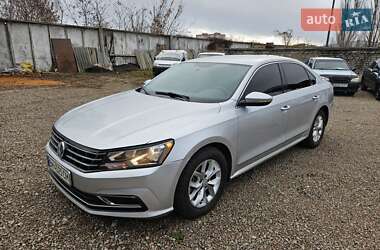 Седан Volkswagen Passat 2016 в Шостке