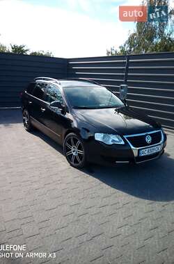 Универсал Volkswagen Passat 2007 в Камне-Каширском