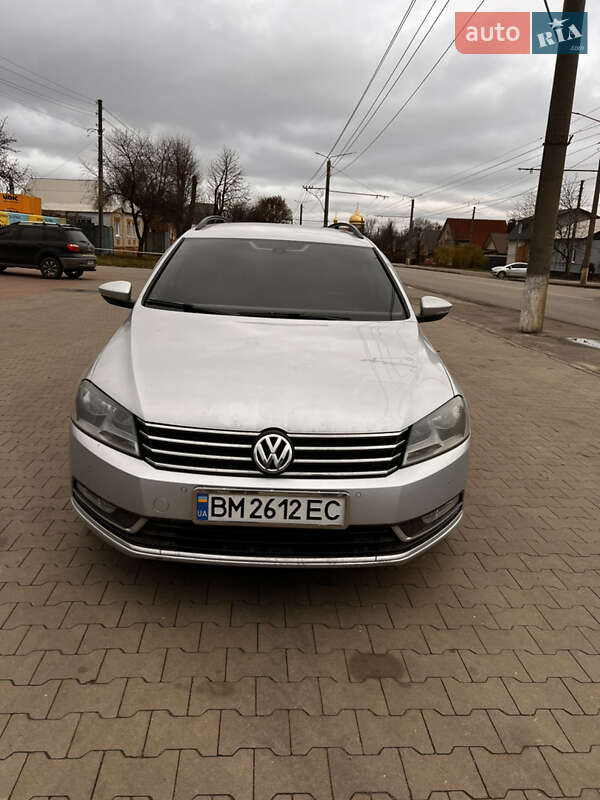 Универсал Volkswagen Passat 2013 в Харькове фото 7 Универсал Volkswagen Passat 2013 в Харькове