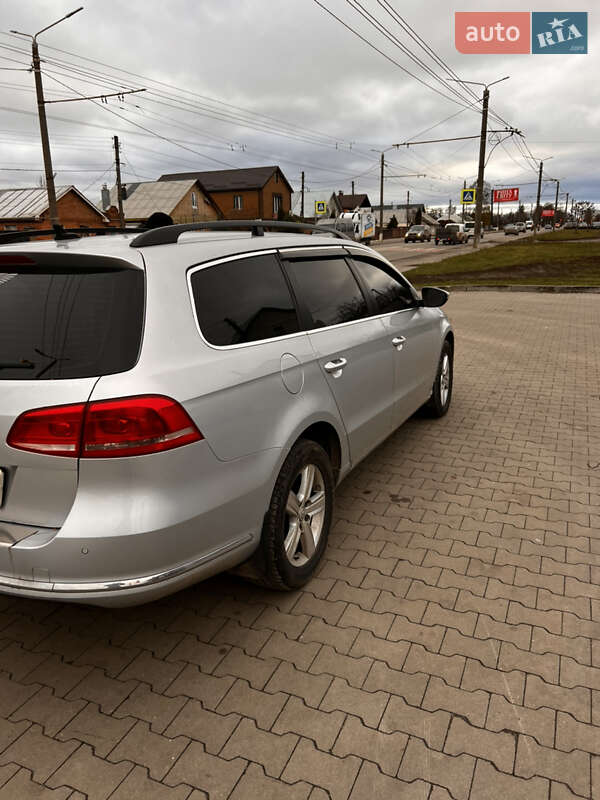 Универсал Volkswagen Passat 2013 в Харькове фото 2 Универсал Volkswagen Passat 2013 в Харькове