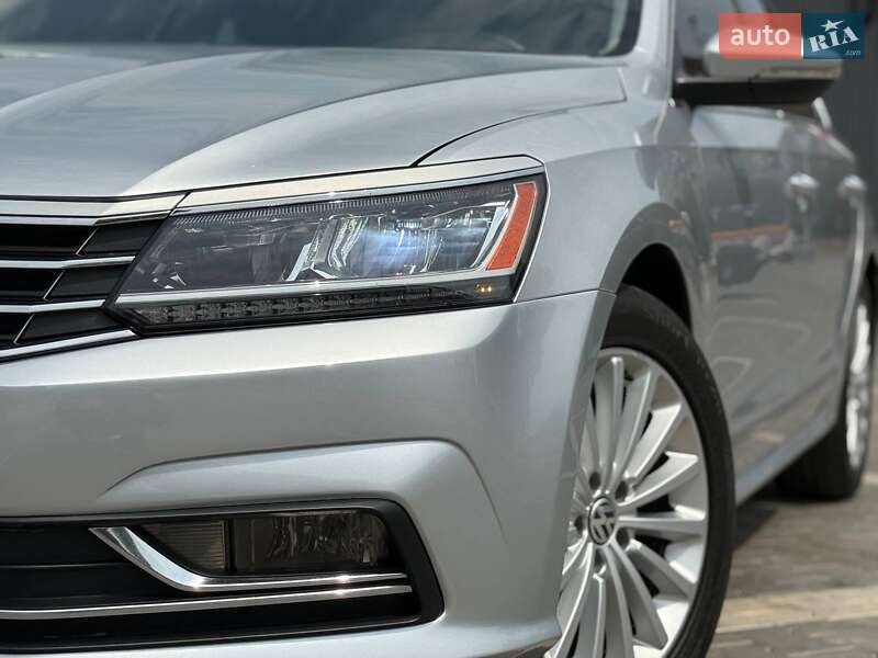 Седан Volkswagen Passat 2016 в Кривом Роге