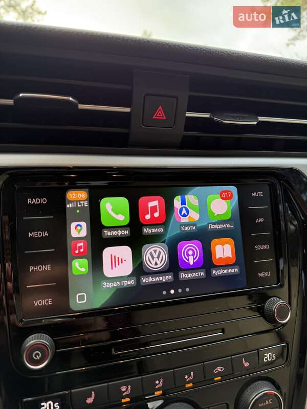 Седан Volkswagen Passat 2020 в Киеве