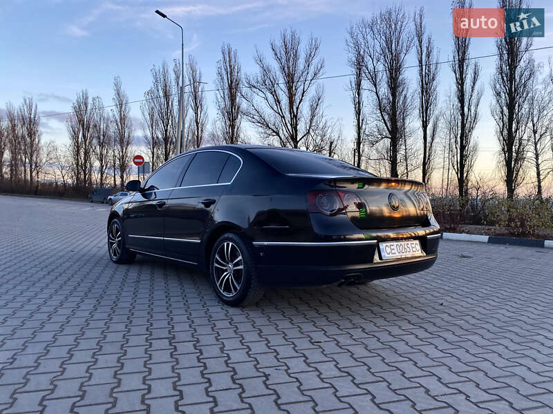 Седан Volkswagen Passat 2005 в Дунаевцах