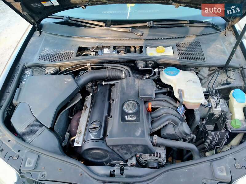 Универсал Volkswagen Passat 2005 в Житомире