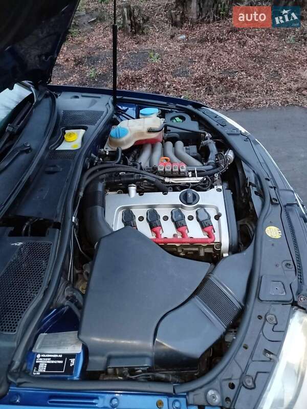 Универсал Volkswagen Passat 2003 в Житомире