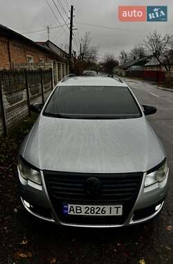 Універсал Volkswagen Passat 2007 в Козятині