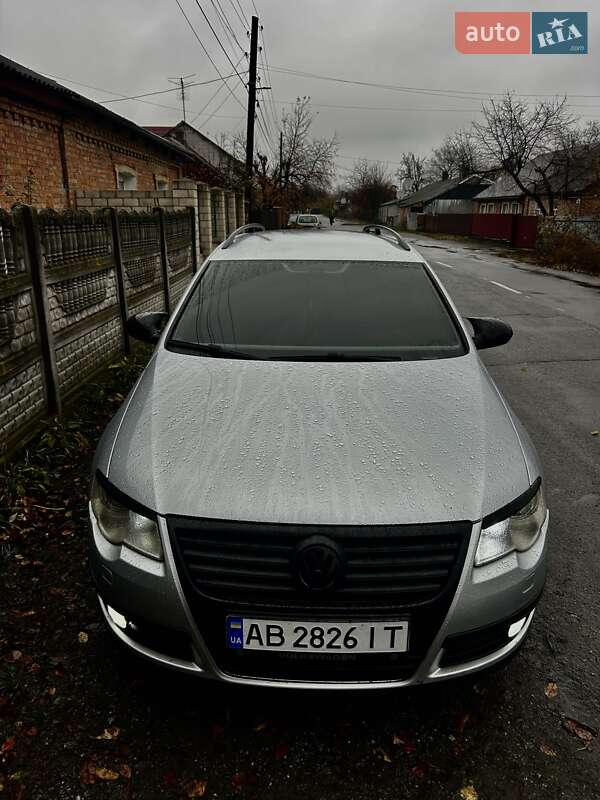 Універсал Volkswagen Passat 2007 в Козятині