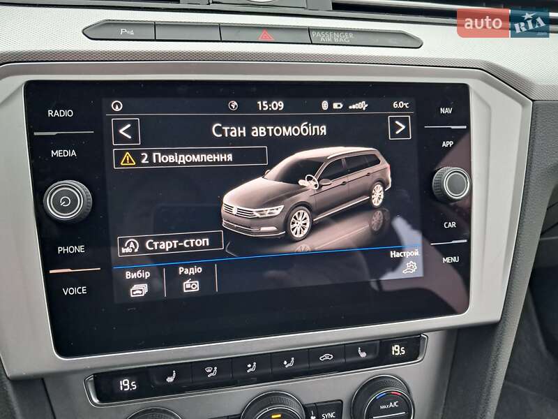 Универсал Volkswagen Passat 2018 в Нововолынске