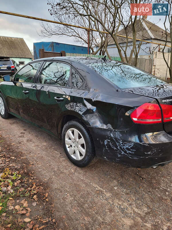 Седан Volkswagen Passat 2014 в Богодухове