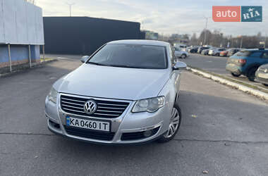 Седан Volkswagen Passat 2007 в Києві