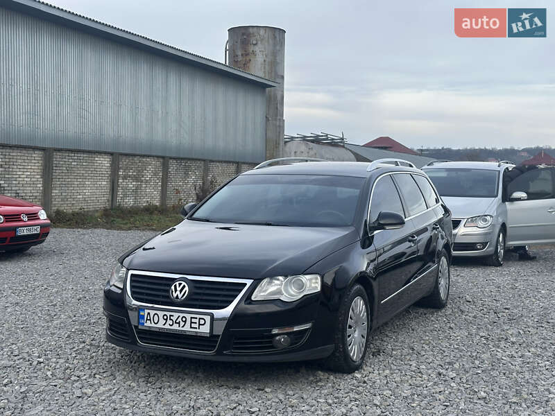 Volkswagen Passat 2008 Volkswagen Passat 2008