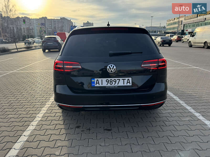 Универсал Volkswagen Passat 2018 в Софиевской Борщаговке фото 7 Универсал Volkswagen Passat 2018 в Софиевской Борщаговке