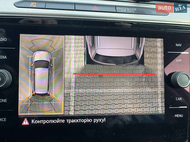 Универсал Volkswagen Passat 2018 в Софиевской Борщаговке фото 31 Универсал Volkswagen Passat 2018 в Софиевской Борщаговке