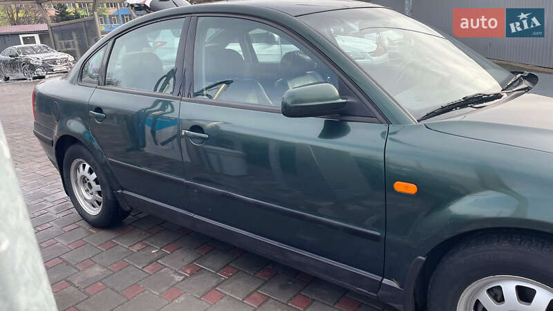 Седан Volkswagen Passat 1996 в Запорожье фото 8 Седан Volkswagen Passat 1996 в Запорожье