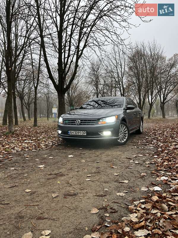 Седан Volkswagen Passat 2015 в Кривому Розі