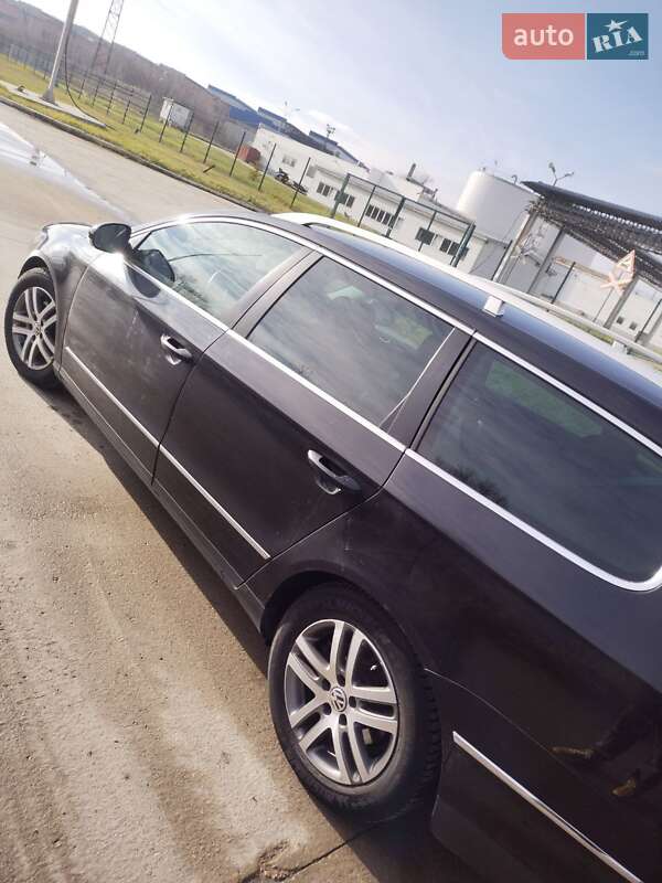 Универсал Volkswagen Passat 2007 в Коростене фото 5 Универсал Volkswagen Passat 2007 в Коростене