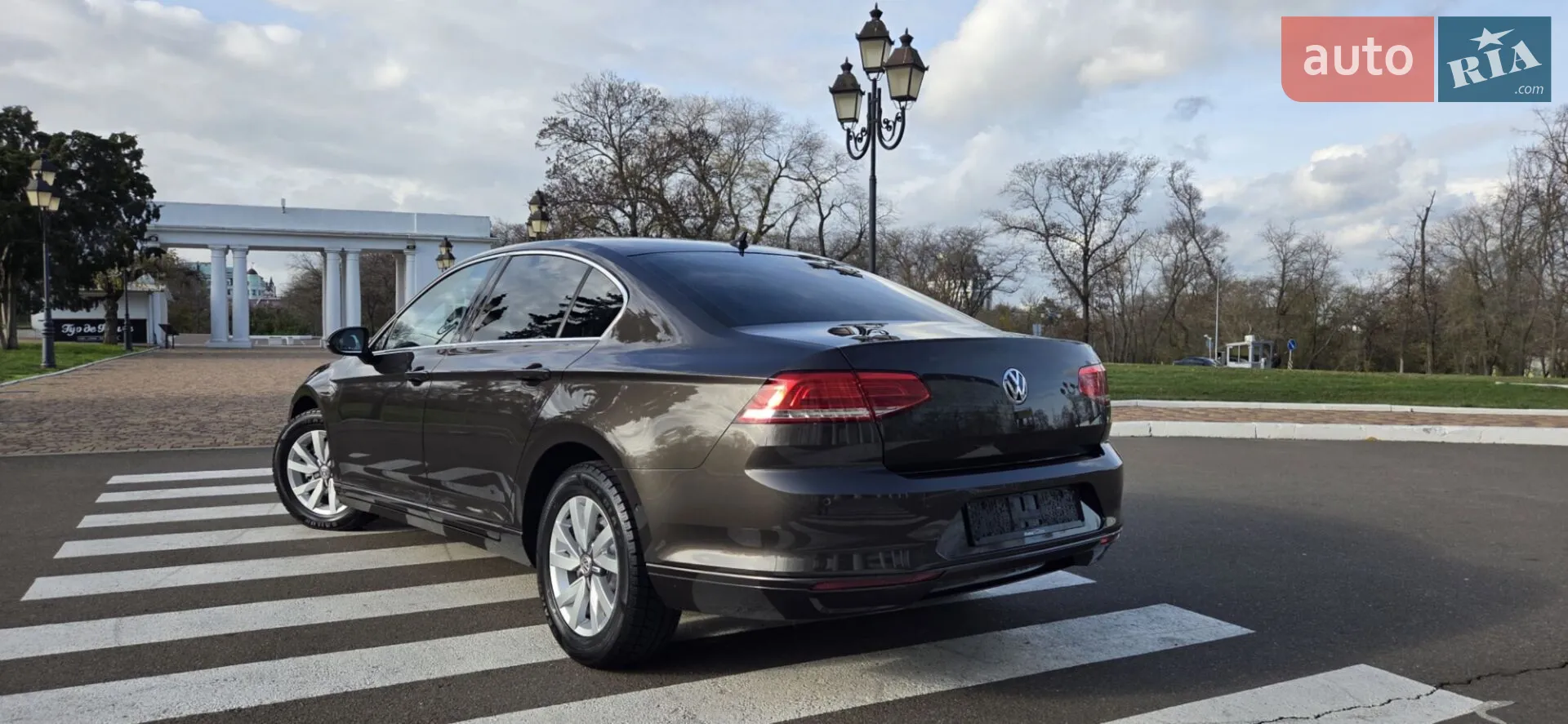 2016 Volkswagen Passat - мініатюра 7
