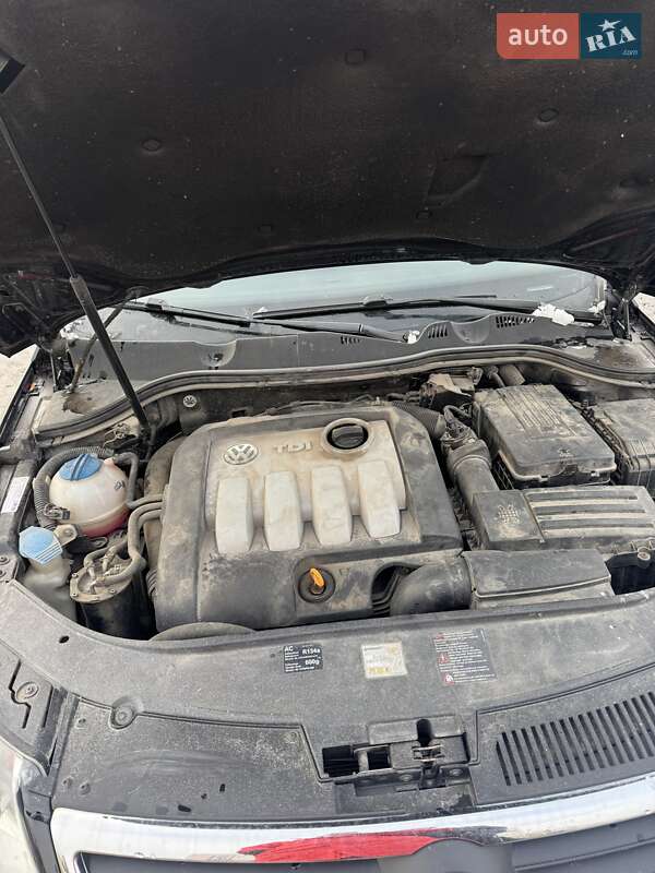 Универсал Volkswagen Passat 2006 в Львове