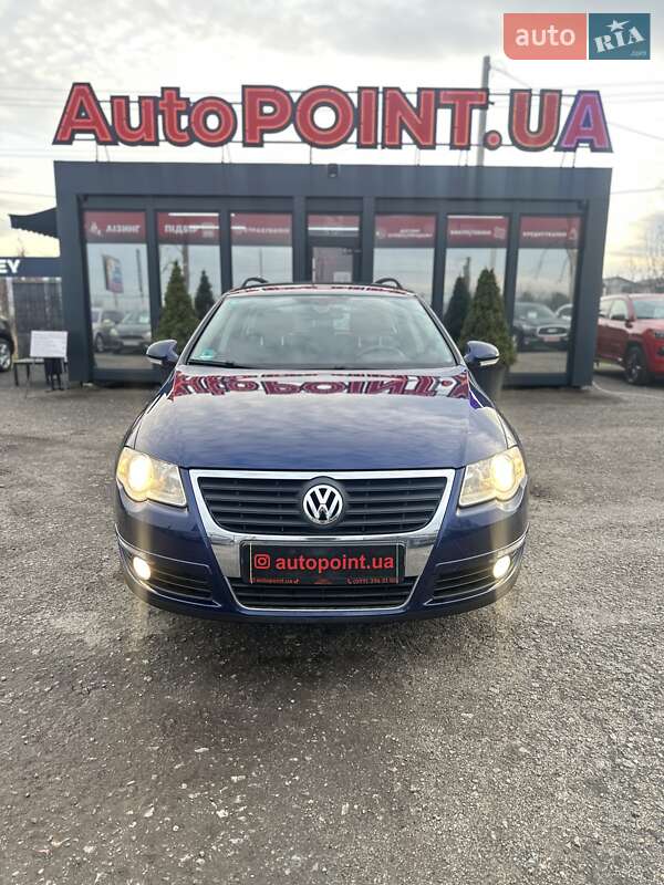 Volkswagen Passat 2009