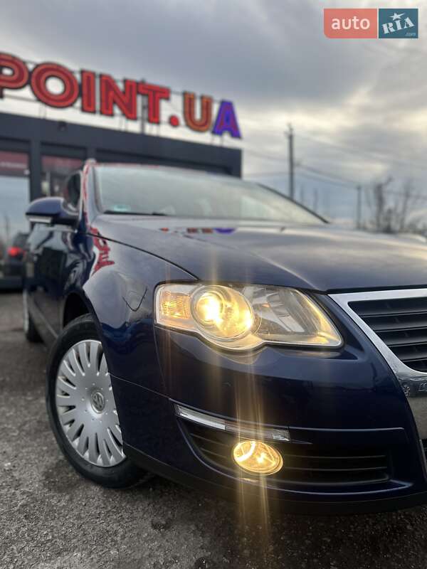 Универсал Volkswagen Passat 2009 в Белогородке фото 2 Универсал Volkswagen Passat 2009 в Белогородке