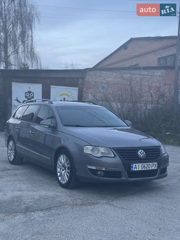 Універсал Volkswagen Passat 2006 в Василькові