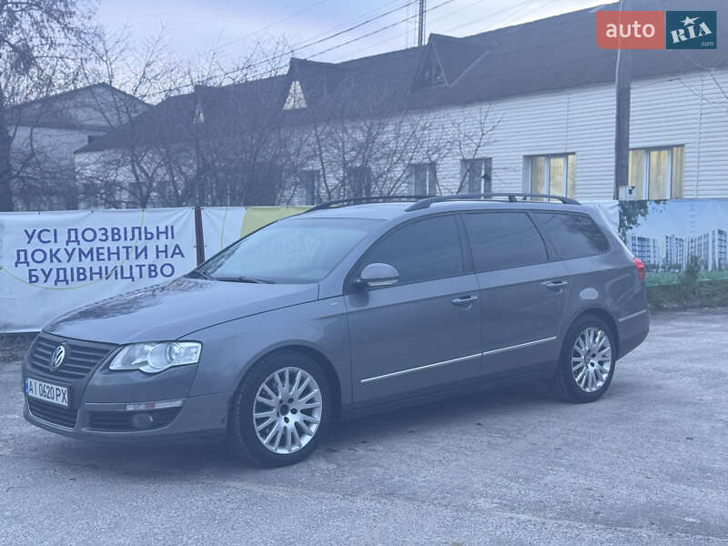 Універсал Volkswagen Passat 2006 в Василькові