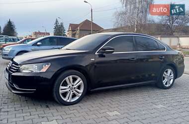 Седан Volkswagen Passat 2013 в Каменец-Подольском