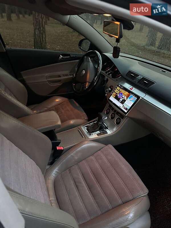 Седан Volkswagen Passat 2006 в Сумах