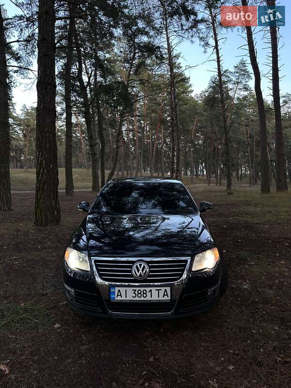 Седан Volkswagen Passat 2006 в Сумах