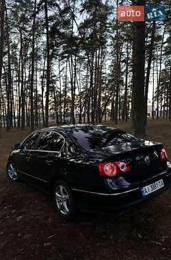Седан Volkswagen Passat 2006 в Сумах