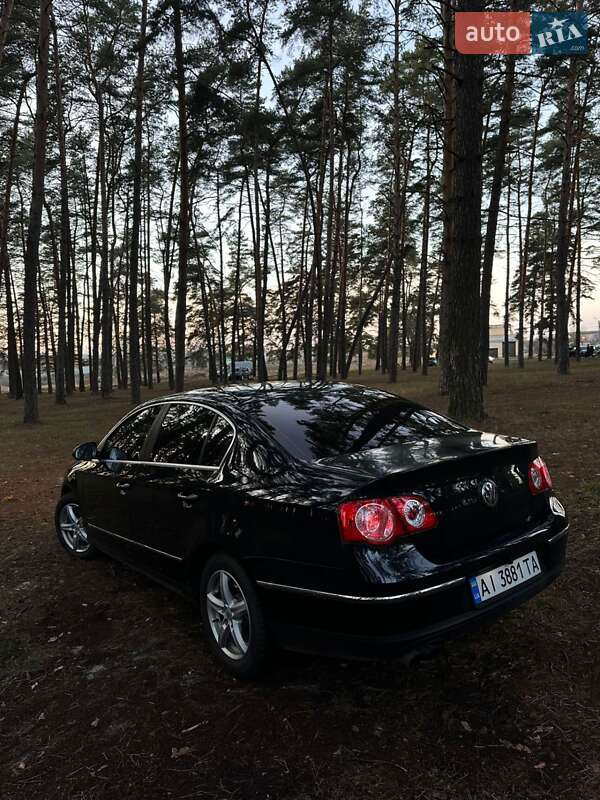 Седан Volkswagen Passat 2006 в Сумах