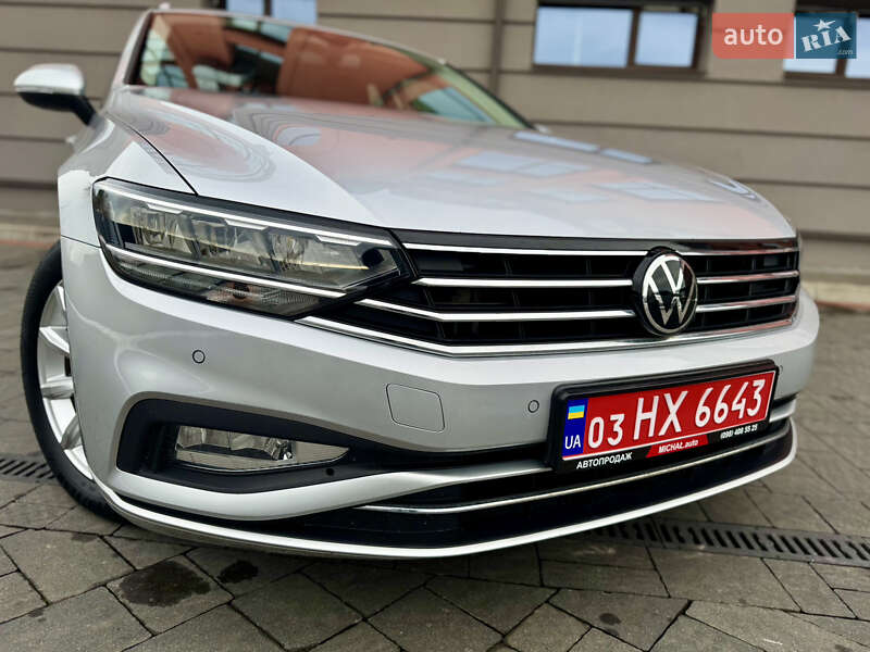 Универсал Volkswagen Passat 2021 в Трускавце фото 13 Универсал Volkswagen Passat 2021 в Трускавце