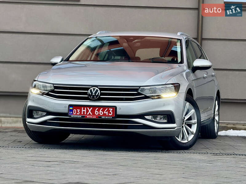 Универсал Volkswagen Passat 2021 в Трускавце фото 17 Универсал Volkswagen Passat 2021 в Трускавце