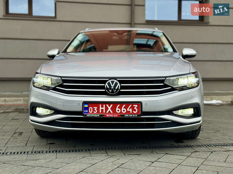 Универсал Volkswagen Passat 2021 в Трускавце фото 24 Универсал Volkswagen Passat 2021 в Трускавце
