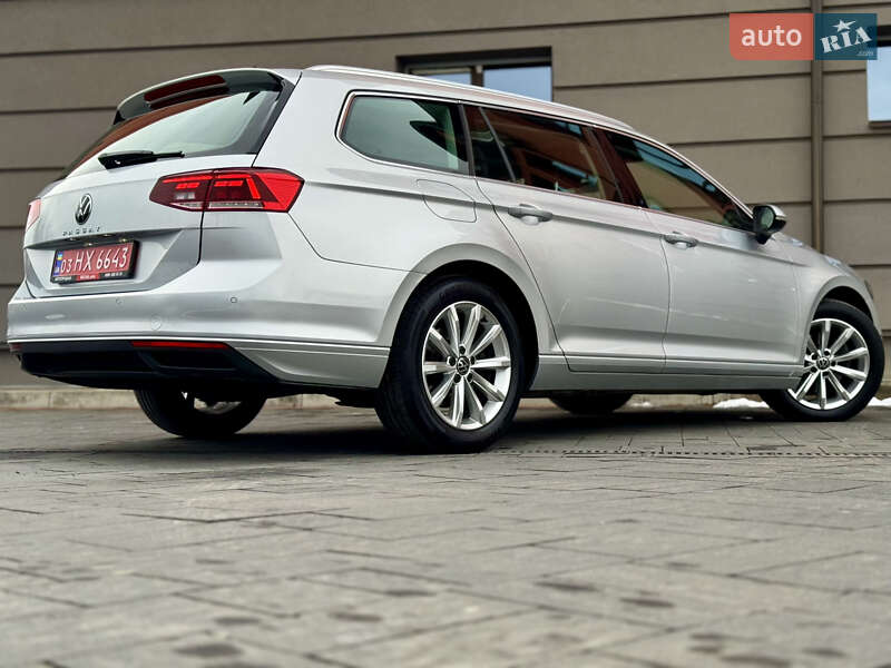 Универсал Volkswagen Passat 2021 в Трускавце фото 32 Универсал Volkswagen Passat 2021 в Трускавце