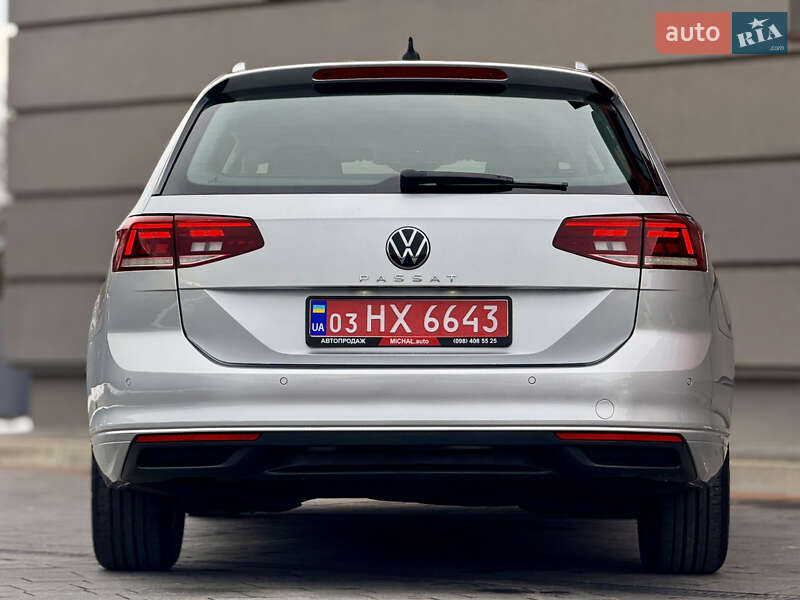 Универсал Volkswagen Passat 2021 в Трускавце фото 42 Универсал Volkswagen Passat 2021 в Трускавце