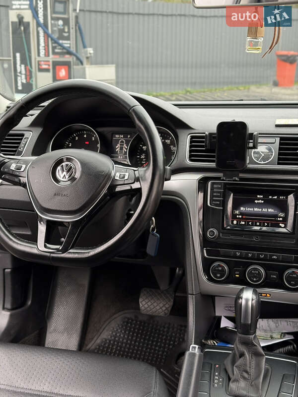 Седан Volkswagen Passat 2016 в Полтаве фото 2 Седан Volkswagen Passat 2016 в Полтаве